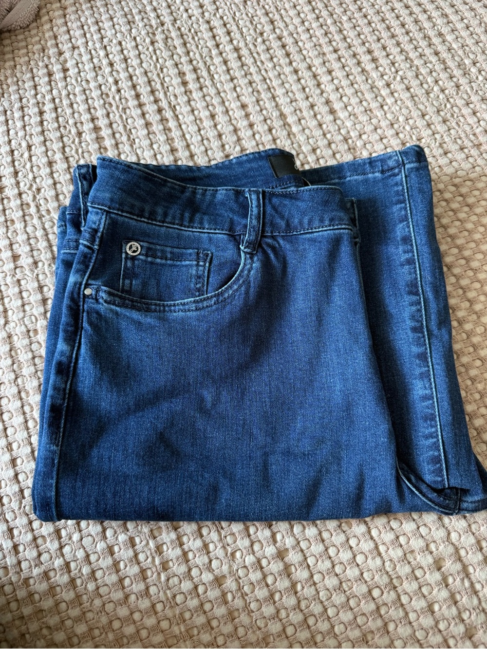 Joseph Ribkoff Wide leg jeans